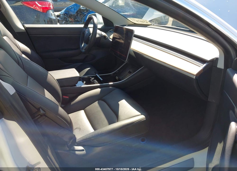 2020 TESLA MODEL 3 VIN: 5YJ3E1EA4LF645407