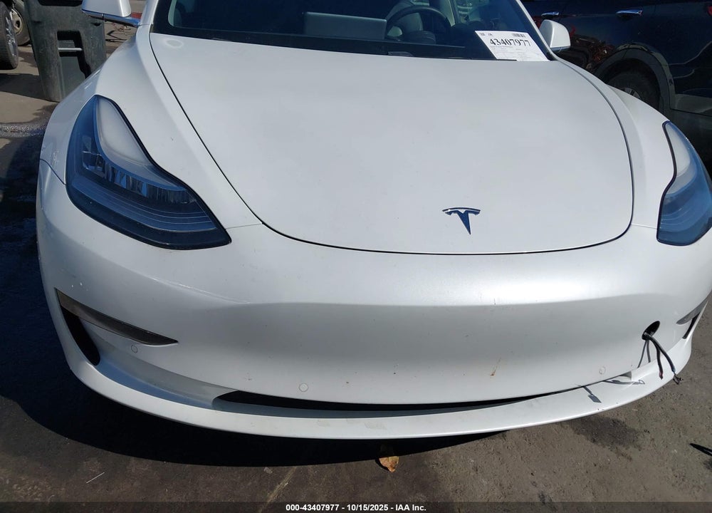 2020 TESLA MODEL 3 VIN: 5YJ3E1EA4LF645407