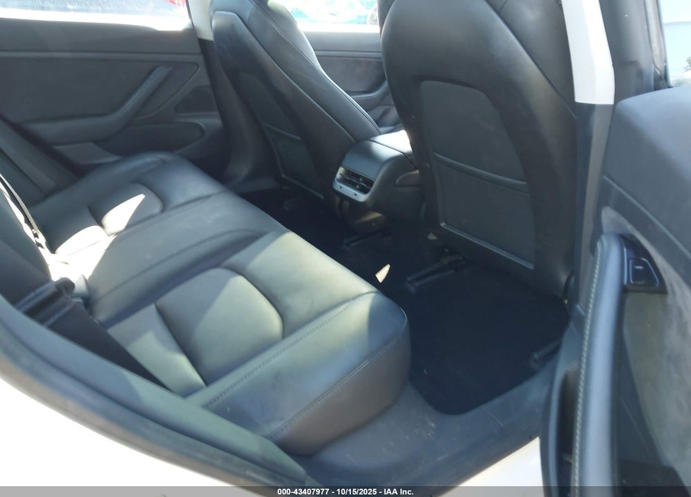 2020 TESLA MODEL 3 VIN: 5YJ3E1EA4LF645407