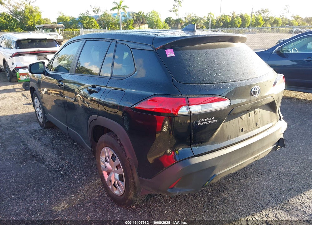 2022 TOYOTA COROLLA CROSS L VIN: 7MUAAAAG6NV019245