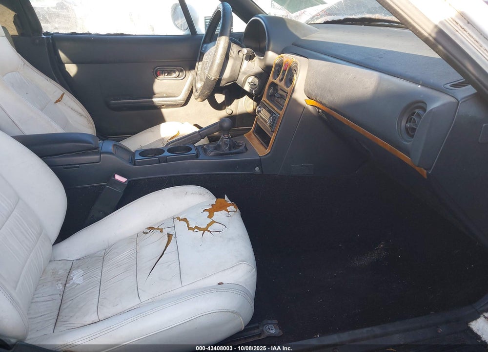 1993 MAZDA MX-5 MIATA VIN: JM1NA3512P0410444