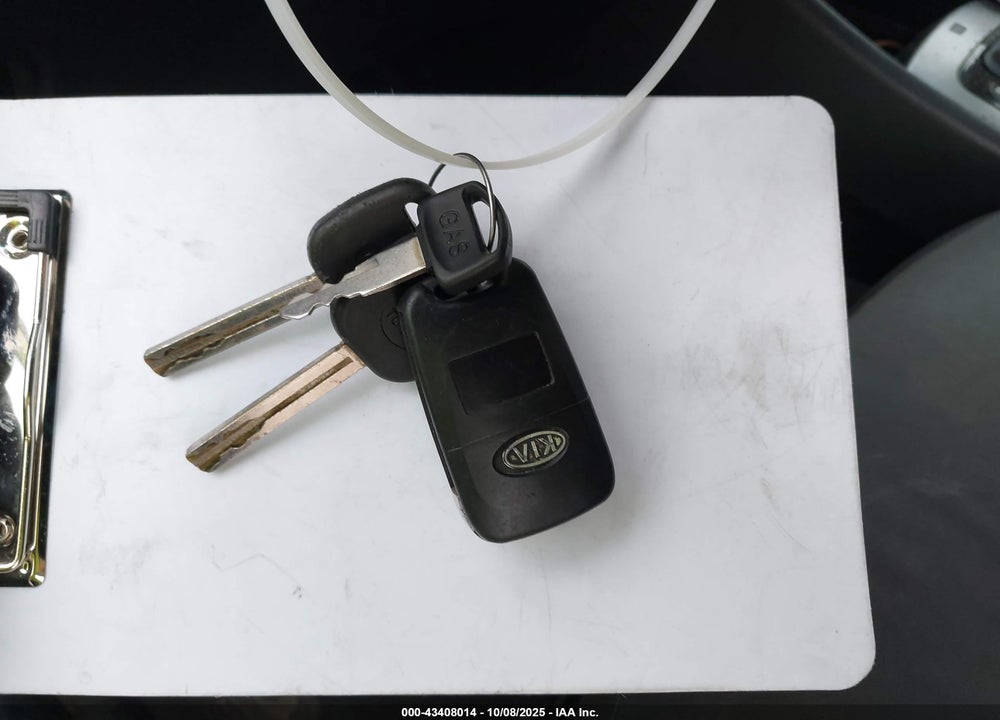 2013 KIA RIO VIN: KNADM5A36D6131347