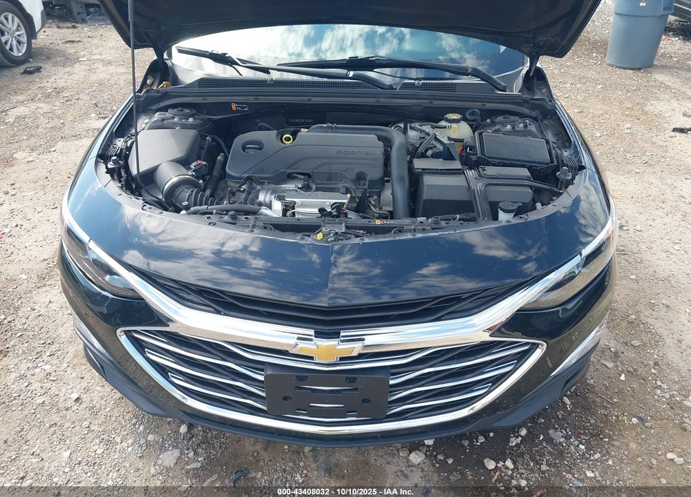 2022 CHEVROLET MALIBU VIN: 1G1ZB5ST2NF192024