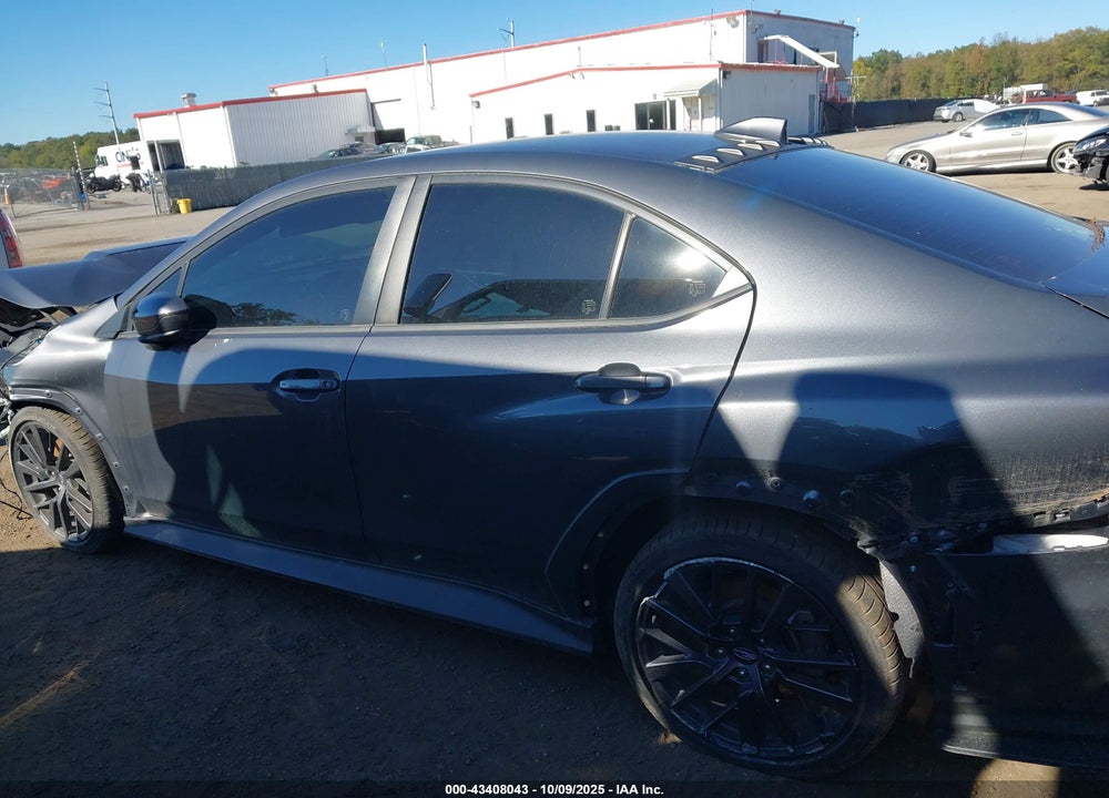 2022 SUBARU WRX PREMIUM VIN: JF1VBAF60N9033025