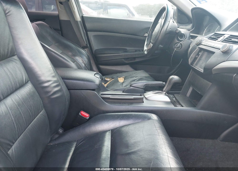 2012 HONDA ACCORD VIN: 1HGCP2F63CA191624