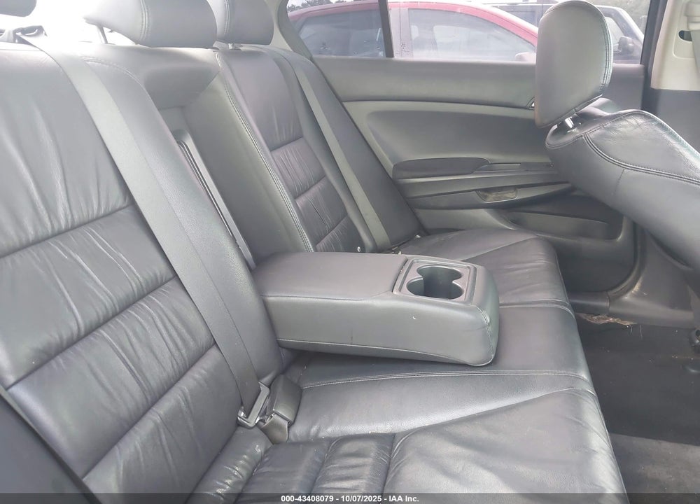 2012 HONDA ACCORD VIN: 1HGCP2F63CA191624