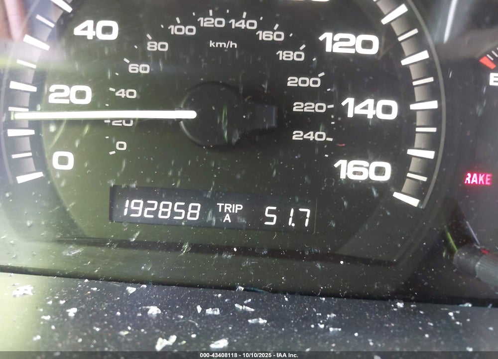 2007 HONDA ACCORD 2.4 LX VIN: 1HGCM56487A229217
