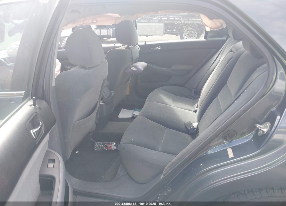 2007 HONDA ACCORD 2.4 LX VIN: 1HGCM56487A229217