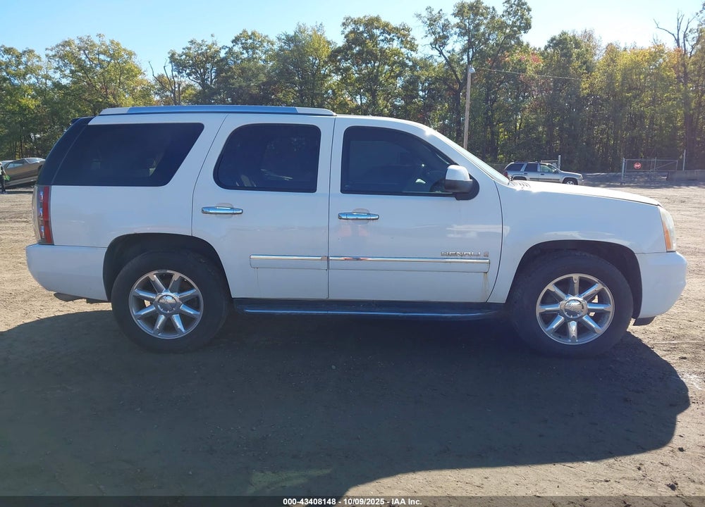 2009 GMC YUKON VIN: 1GKFK03229R127637
