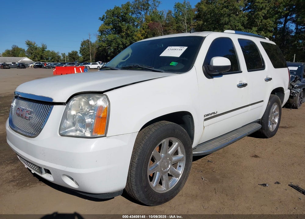 2009 GMC YUKON VIN: 1GKFK03229R127637