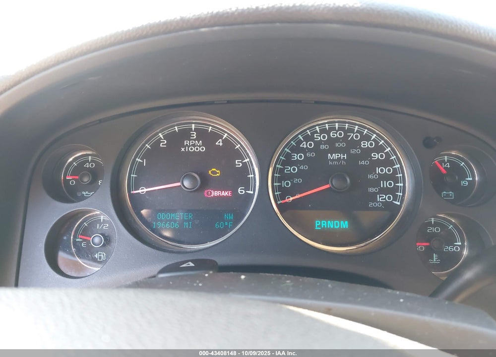 2009 GMC YUKON VIN: 1GKFK03229R127637