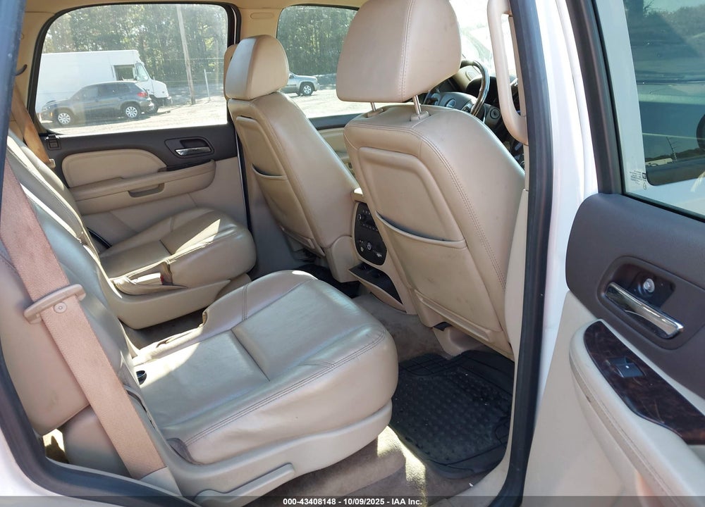 2009 GMC YUKON VIN: 1GKFK03229R127637