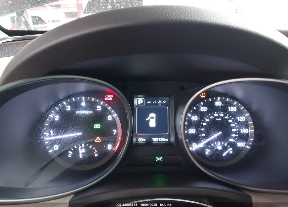2017 HYUNDAI SANTA FE VIN: 5NMZU3LB1HH007013