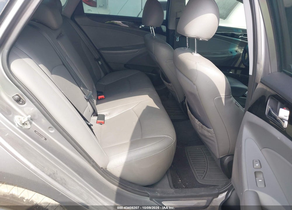 2013 HYUNDAI SONATA LIMITED VIN: 5NPEC4AC1DH556081