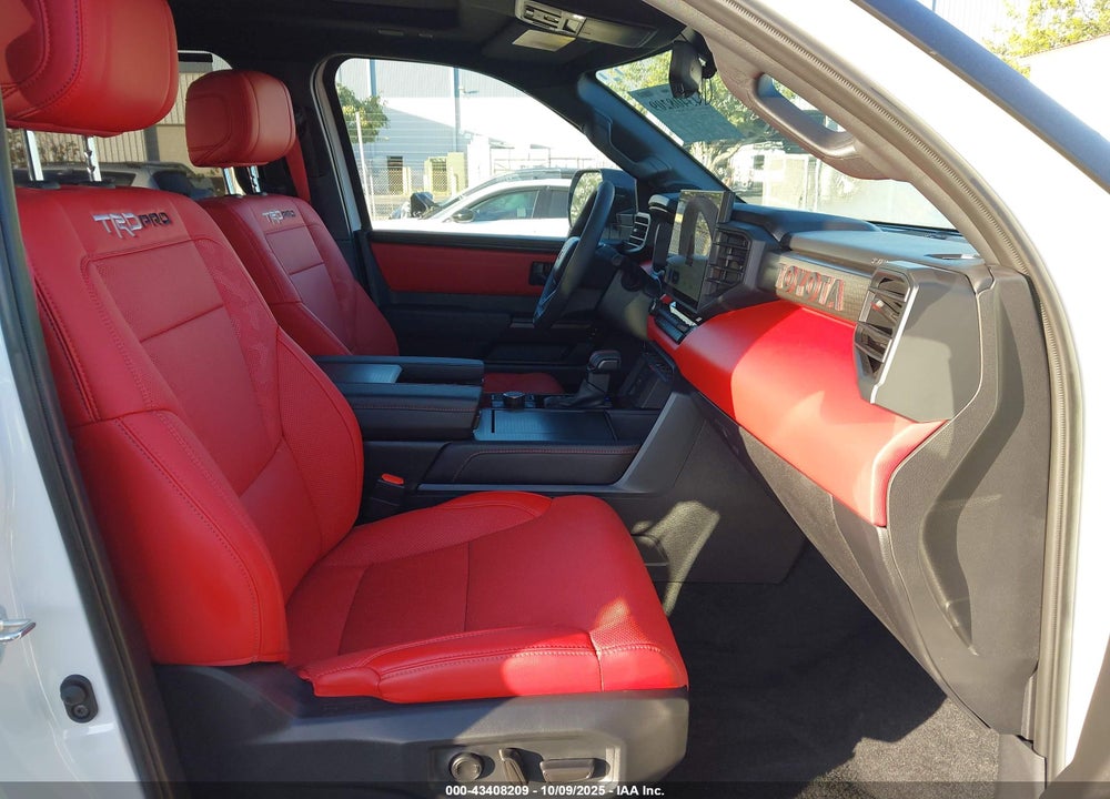 2025 TOYOTA SEQUOIA TRD PRO VIN: 7SVAAABA5SX069148