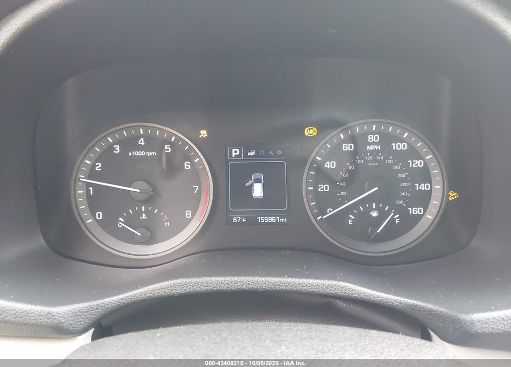 2018 HYUNDAI TUCSON SEL VIN: KM8J33A4XJU597484