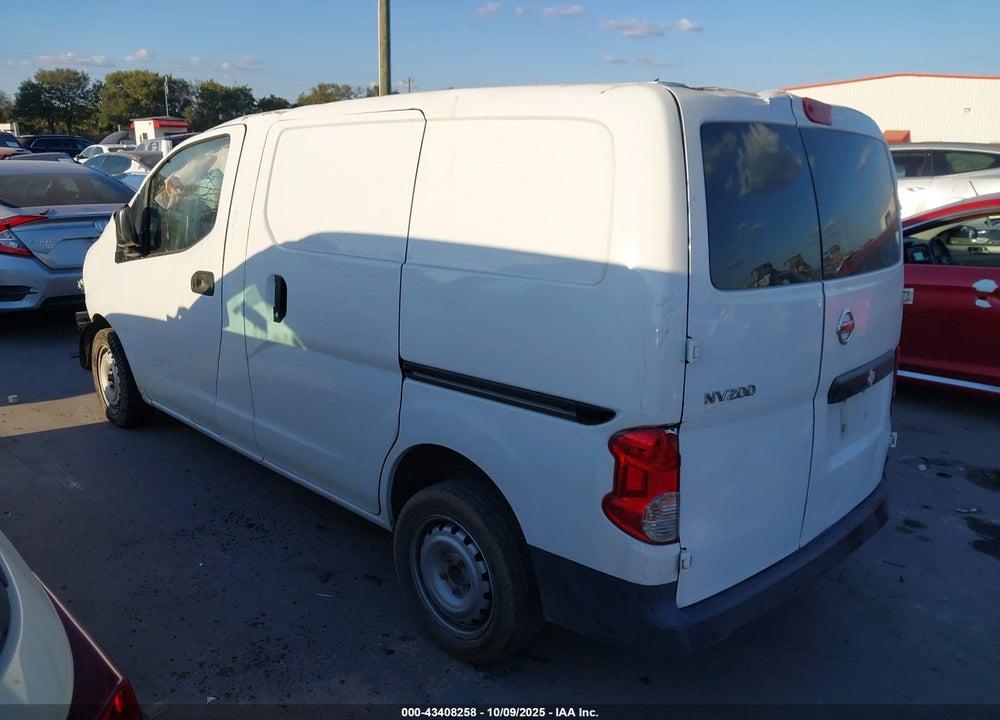 2019 NISSAN NV200 S VIN: 3N6CM0KN8KK698327