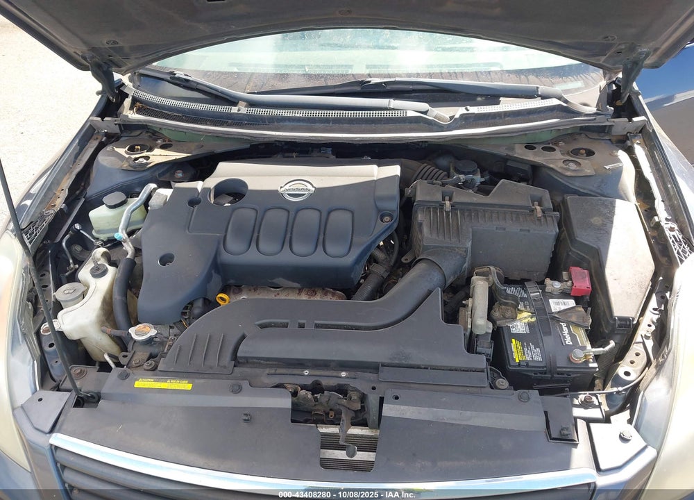 2009 NISSAN ALTIMA 2.5 S VIN: 1N4AL21E39N468179