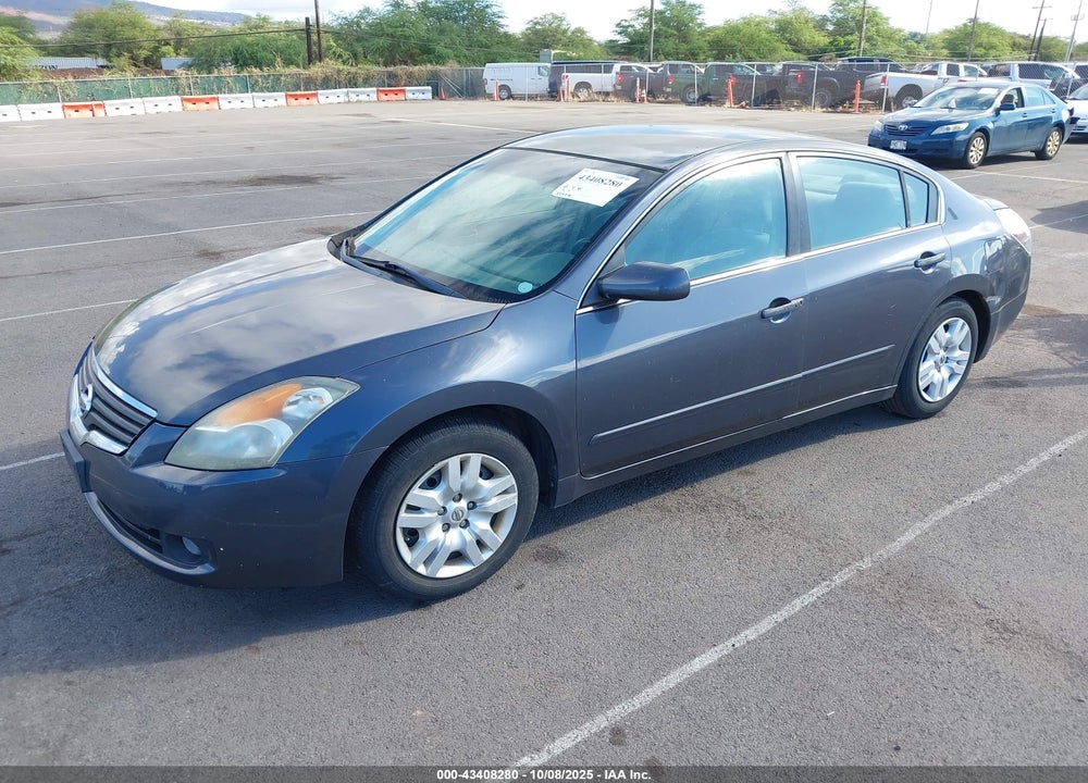 2009 NISSAN ALTIMA 2.5 S VIN: 1N4AL21E39N468179