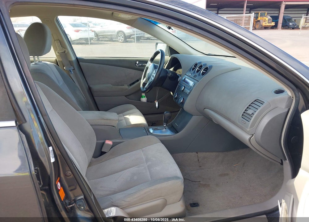 2009 NISSAN ALTIMA 2.5 S VIN: 1N4AL21E39N468179