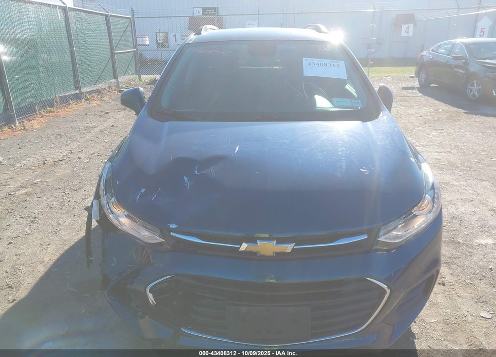 2020 CHEVROLET TRAX AWD LT VIN: KL7CJPSB5LB326965