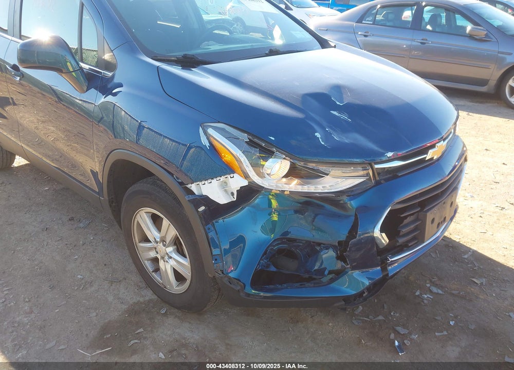 2020 CHEVROLET TRAX AWD LT VIN: KL7CJPSB5LB326965