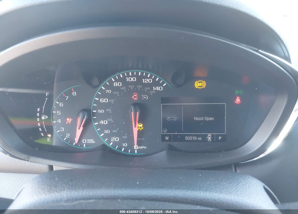 2020 CHEVROLET TRAX AWD LT VIN: KL7CJPSB5LB326965