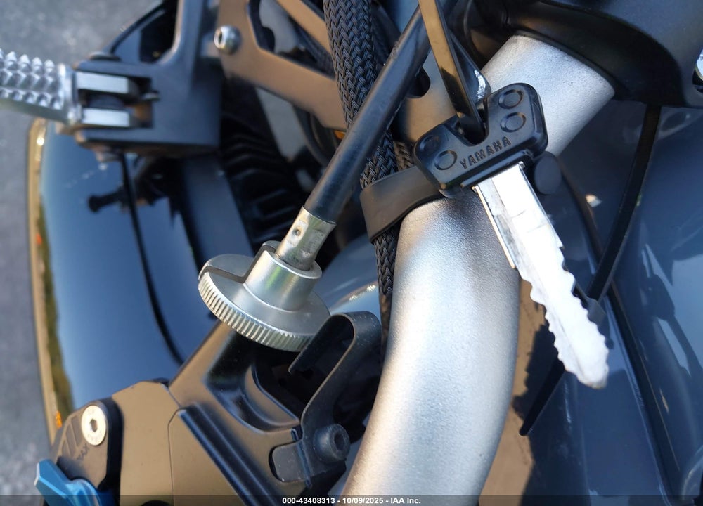 2023 YAMAHA MTN1000 VIN: JYARN79E8PA001087