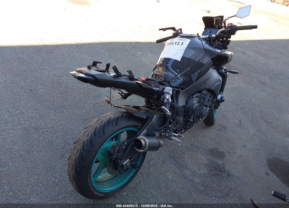 2023 YAMAHA MTN1000 VIN: JYARN79E8PA001087