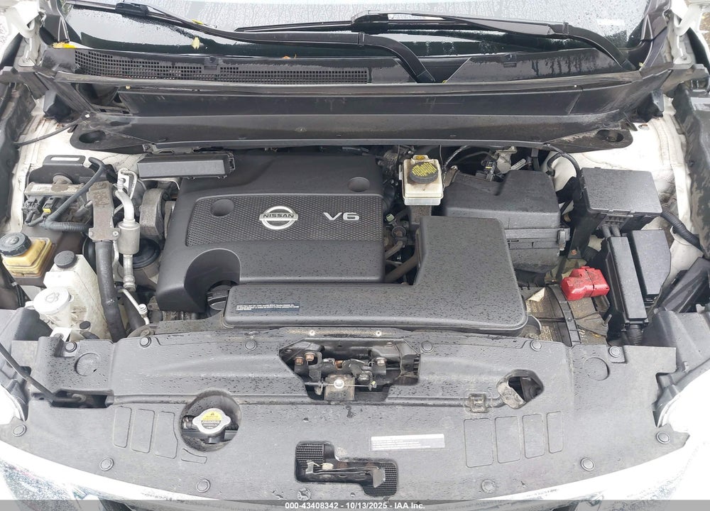 2016 NISSAN PATHFINDER VIN: 5N1AR2MM6GC624294