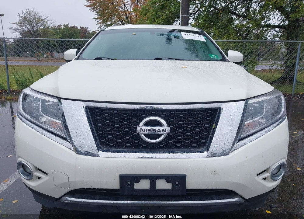 2016 NISSAN PATHFINDER VIN: 5N1AR2MM6GC624294
