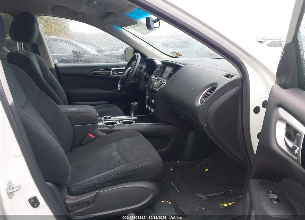 2016 NISSAN PATHFINDER VIN: 5N1AR2MM6GC624294