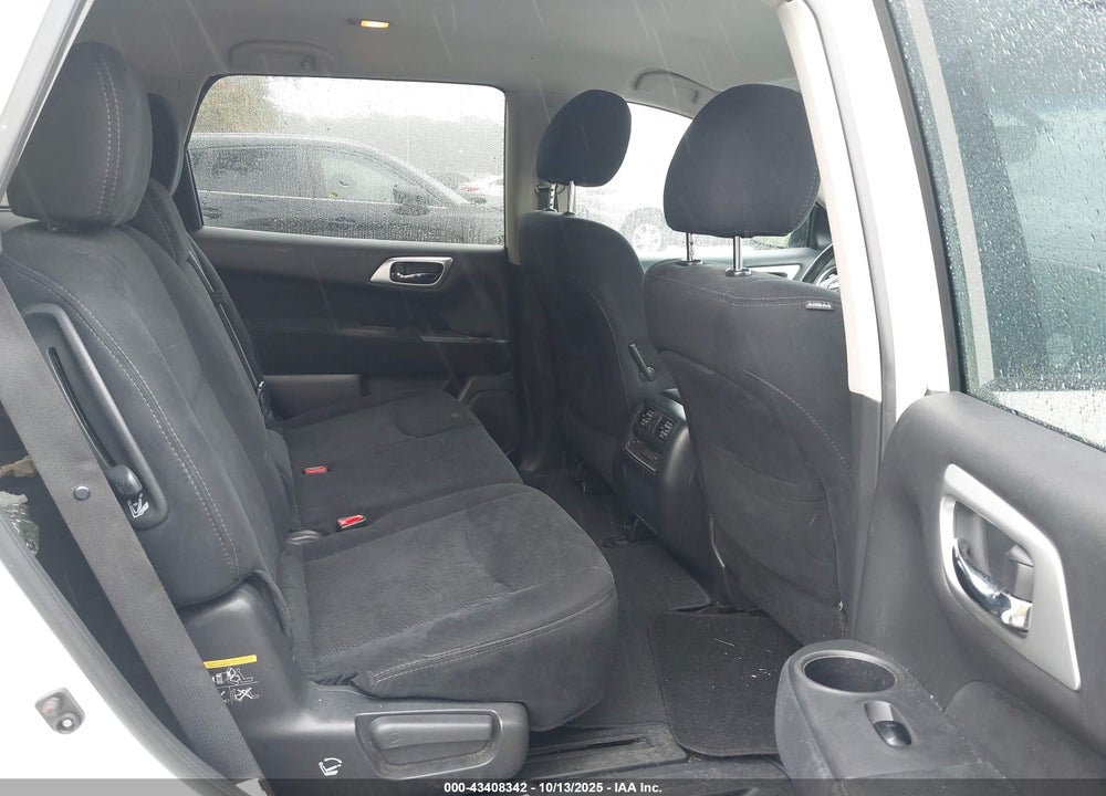 2016 NISSAN PATHFINDER VIN: 5N1AR2MM6GC624294