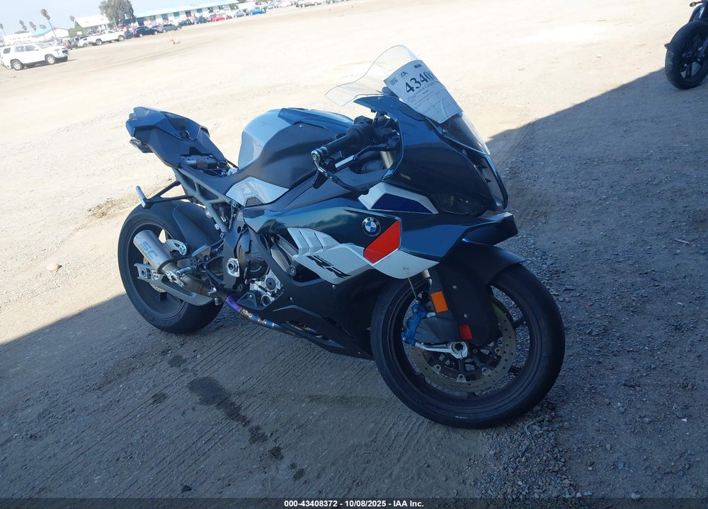 2025 BMW S 1000 RR VIN: WB10P230XS6L04775