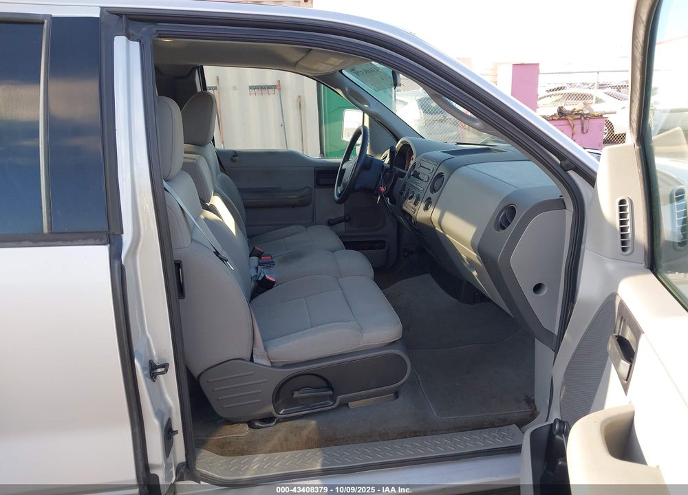 2004 FORD F-150 STX/XL/XLT VIN: 1FTRX12W34NB47397