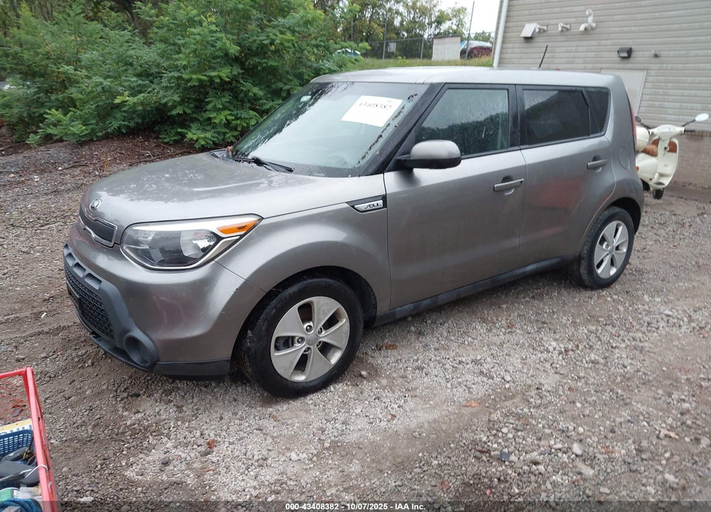 2015 KIA SOUL VIN: KNDJN2A20F7185443