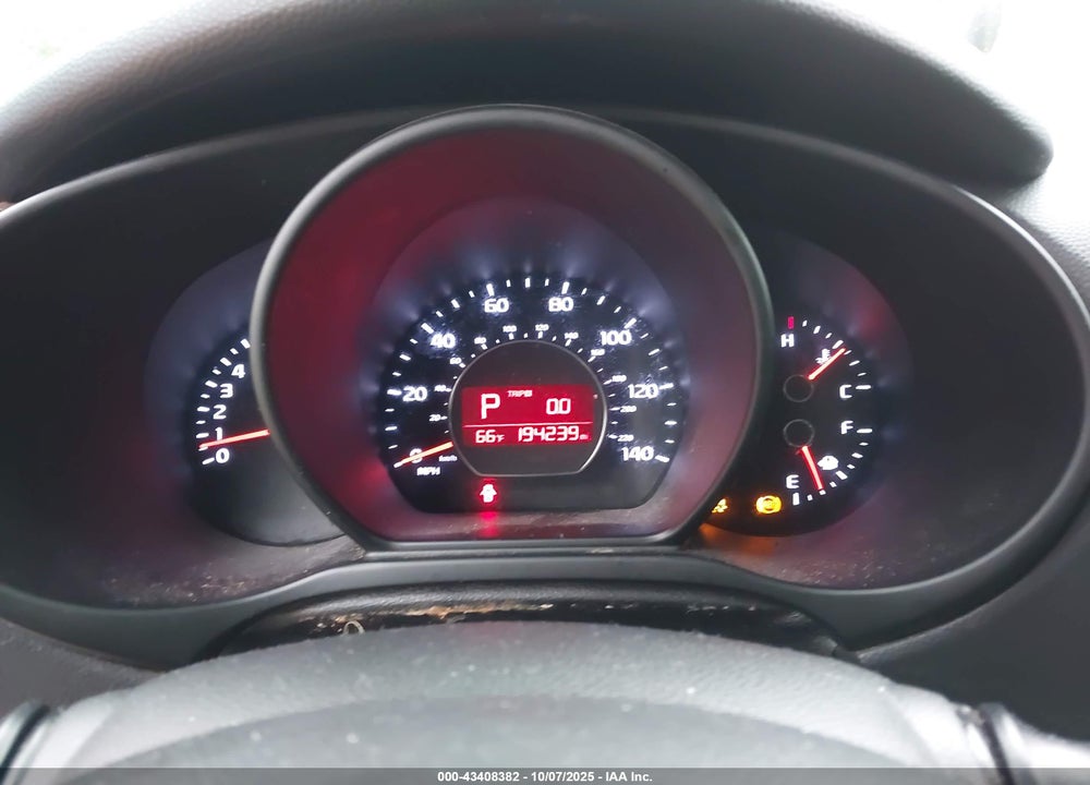 2015 KIA SOUL VIN: KNDJN2A20F7185443