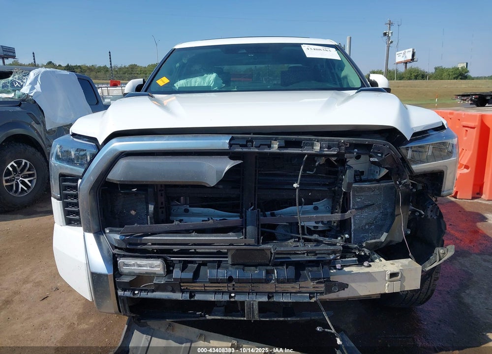 2024 TOYOTA TUNDRA HYBRID LIMITED 4WD VIN: 5TFJC5DB8RX063632