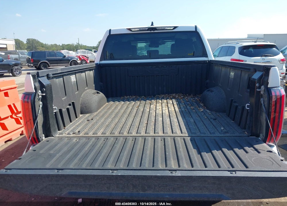 2024 TOYOTA TUNDRA HYBRID LIMITED 4WD VIN: 5TFJC5DB8RX063632