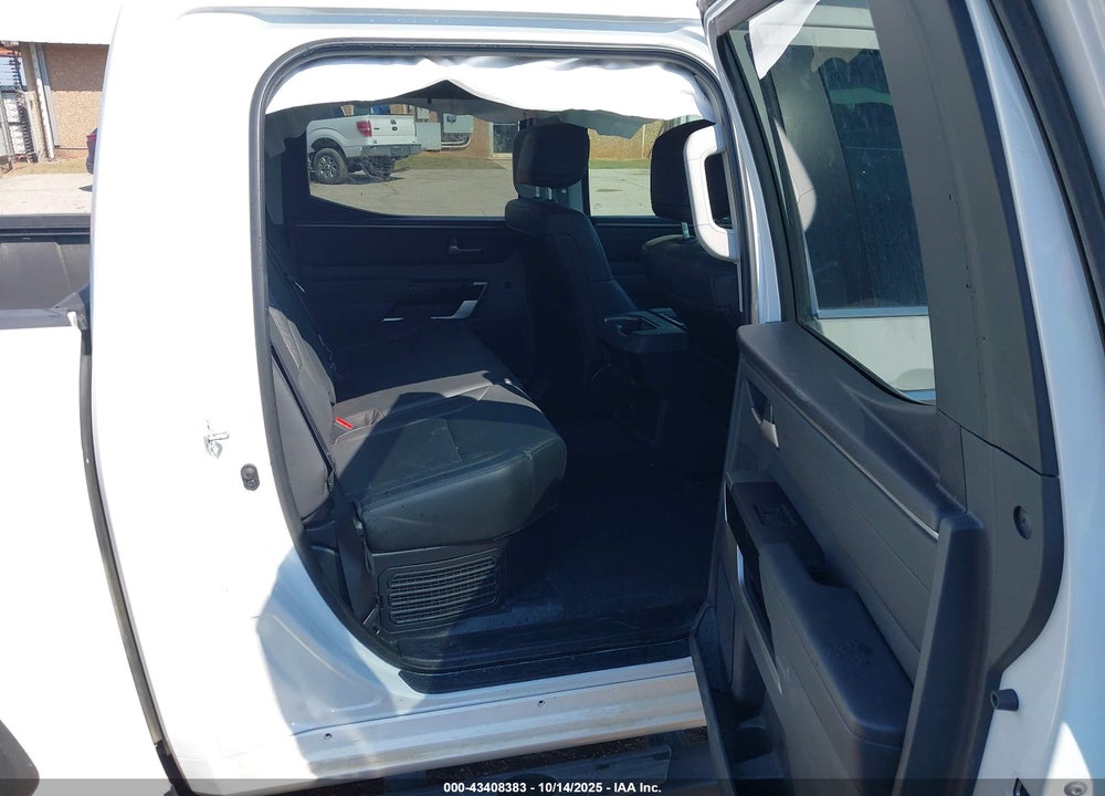 2024 TOYOTA TUNDRA HYBRID LIMITED 4WD VIN: 5TFJC5DB8RX063632