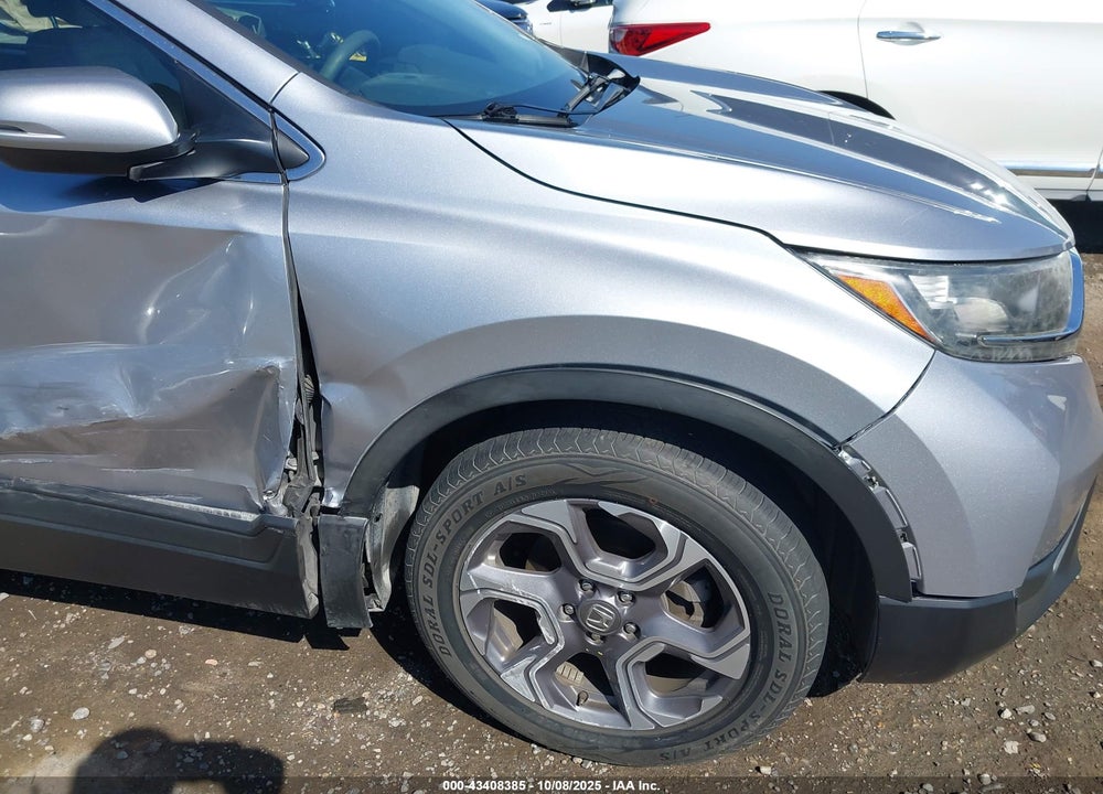 2017 HONDA CR-V VIN: 7FARW1H5XHE034458