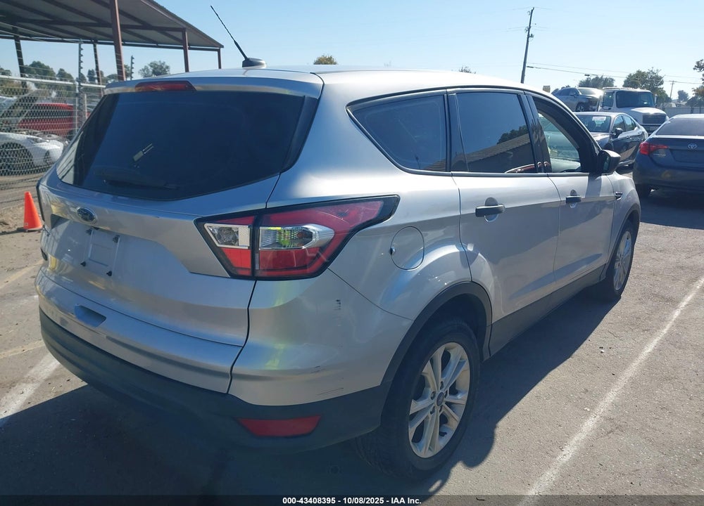 2017 FORD ESCAPE VIN: 1FMCU0F72HUC46554