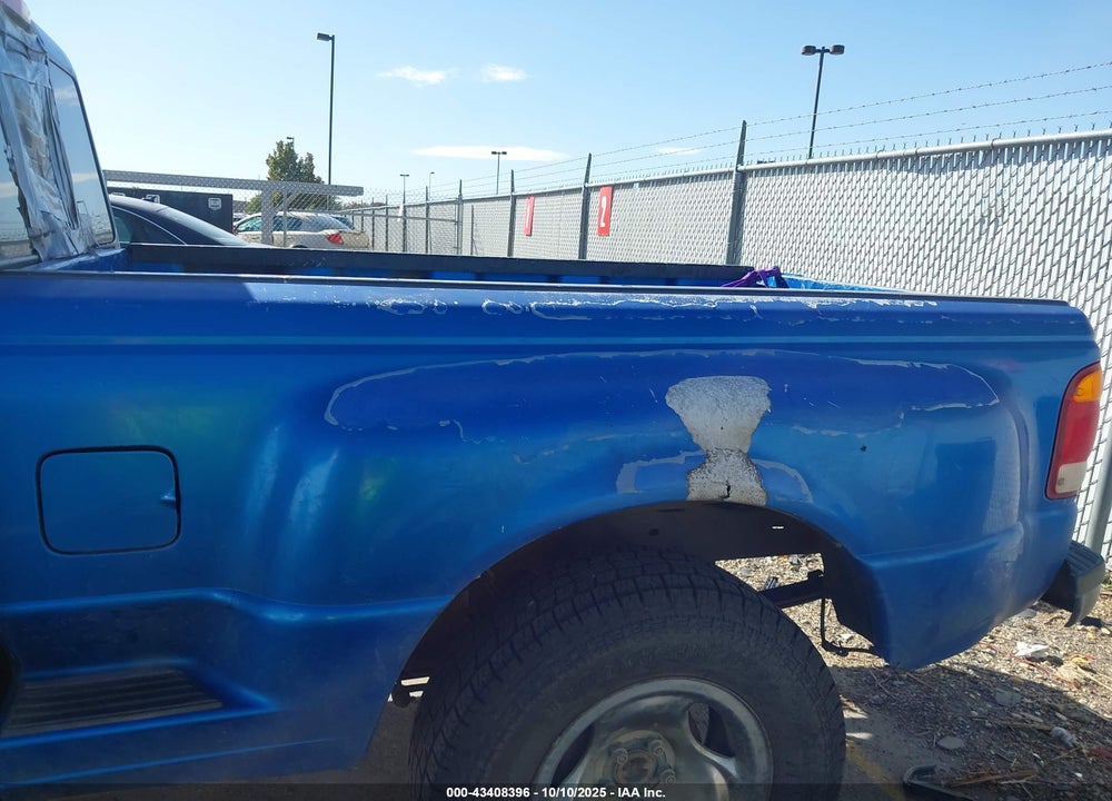 1998 FORD RANGER SPLASH/XL/XLT VIN: 1FTZR15X9WPA05223