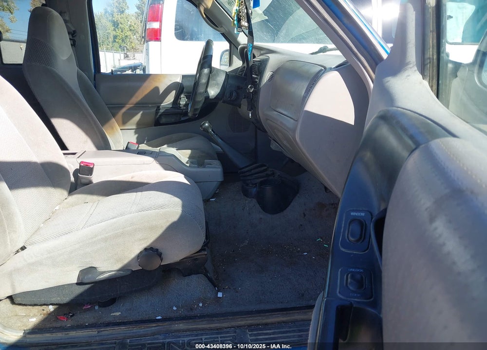 1998 FORD RANGER SPLASH/XL/XLT VIN: 1FTZR15X9WPA05223
