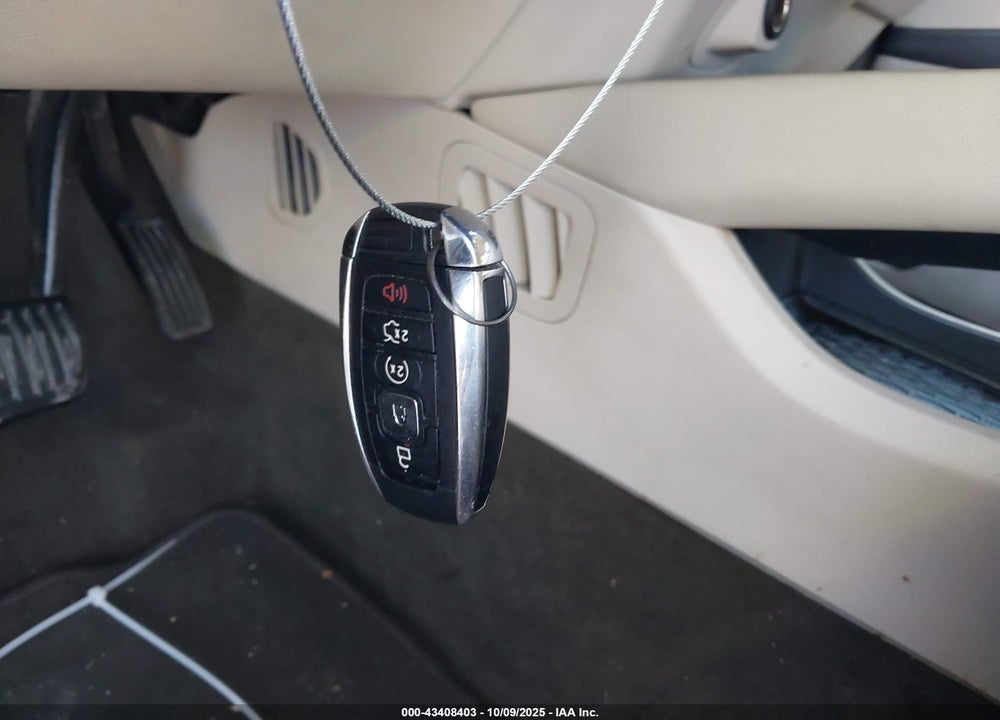 2019 LINCOLN NAUTILUS SELECT VIN: 2LMPJ6K91KBL17460