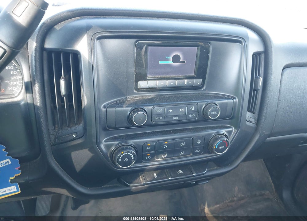 2015 CHEVROLET SILVERADO 1500 WT VIN: 1GCNCPEH8FZ429900