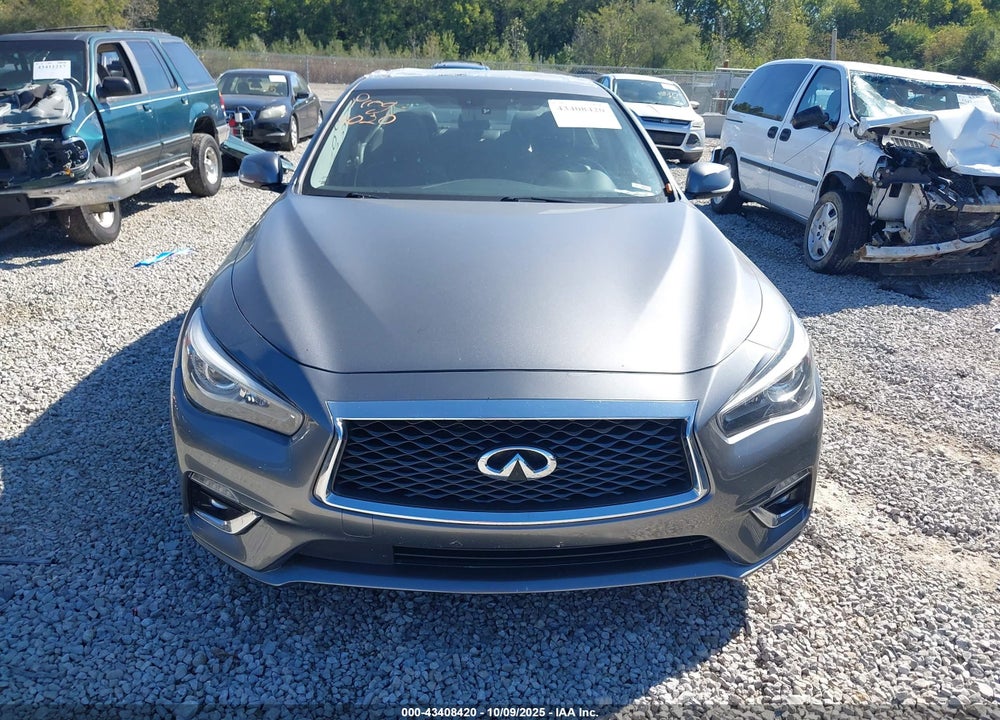 2020 INFINITI Q50 LUXE VIN: JN1EV7APXLM208186