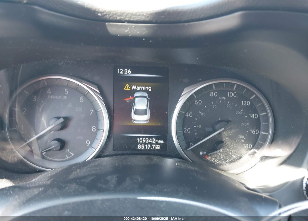 2020 INFINITI Q50 LUXE VIN: JN1EV7APXLM208186