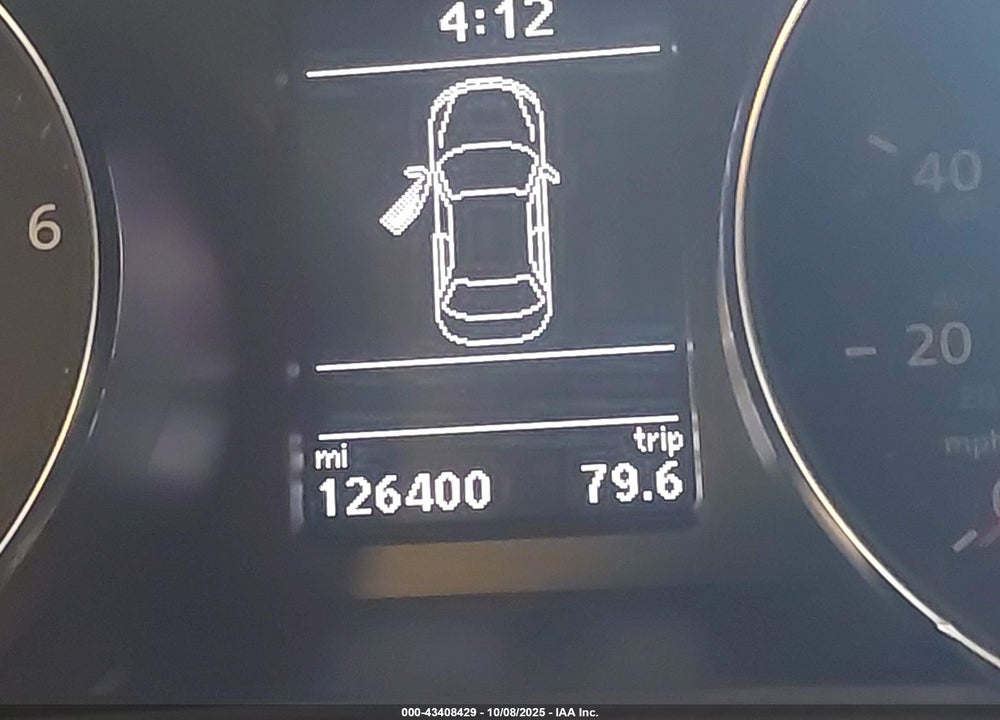 2017 VOLKSWAGEN PASSAT 1.8T S VIN: 1VWAT7A30HC007146