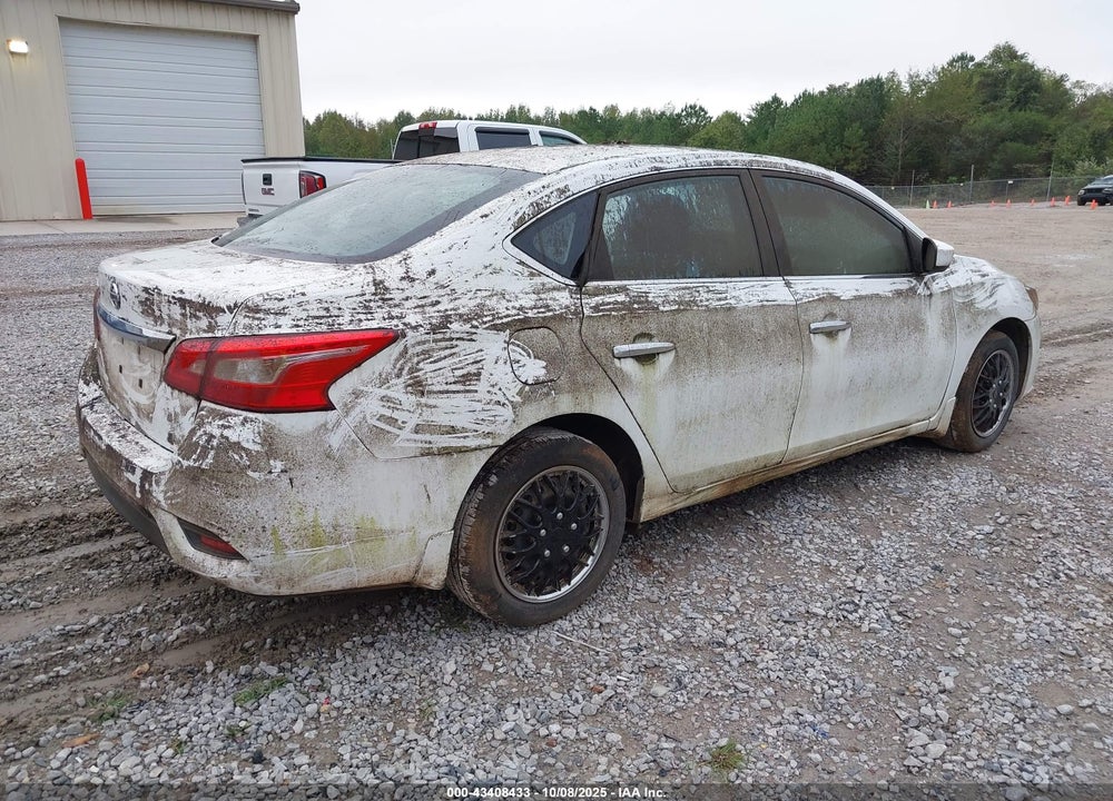 2017 NISSAN SENTRA VIN: 3N1AB7AP3HY239470